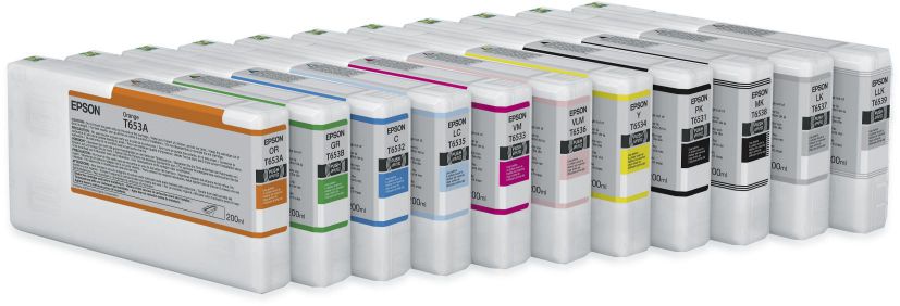 Epson T913d Violet Ink Cartridge 200ml 