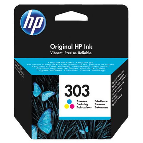 Hp 303 Tricolor