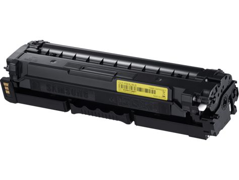 Hp Clt Y503l Toner De Laser Amarillo