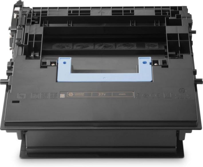 Hp Cartucho De Toner Original Laserjet 37y De Capacidad Superior Negro