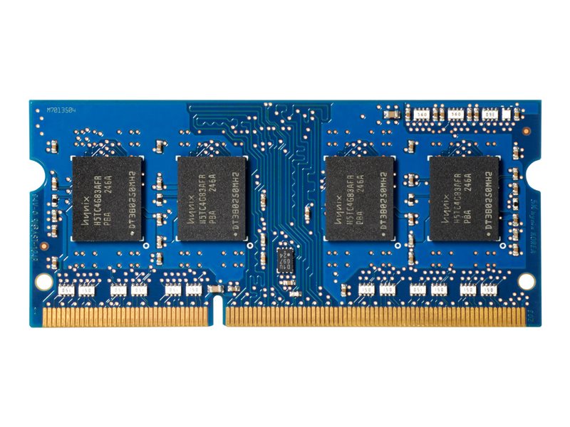 Hp So Dimm Ddr3 De 144 Patillas 800 Mhz 1 Gb X32