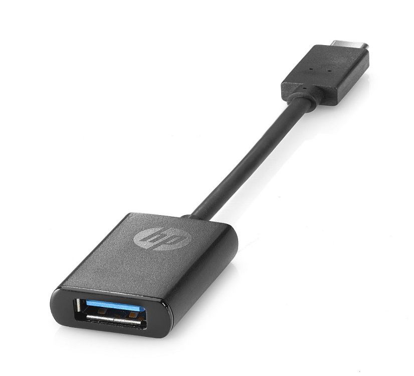 Hp Usb C To Usb 3 0 Adapter Usb C Usb 3 0