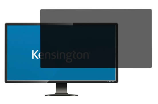 Kensington Filtros de privacidad  Extraible 2 vias para monitores 21 5 16 9