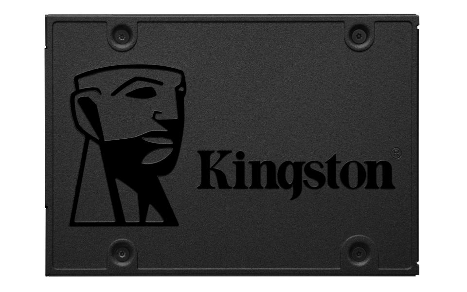 Kingston Technology A400 SSD 960GB Serial ATA III