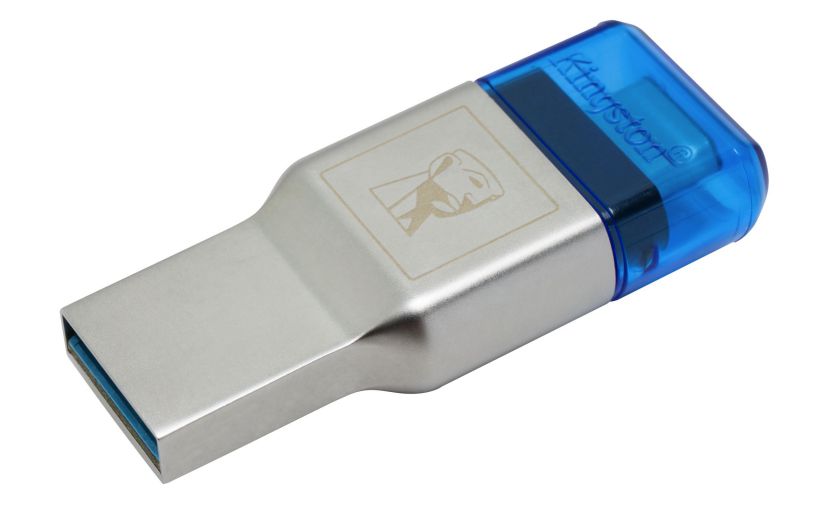 Kingston Mobilelite Duo 3c Usb 3 0 3 1 Gen 1 Type A