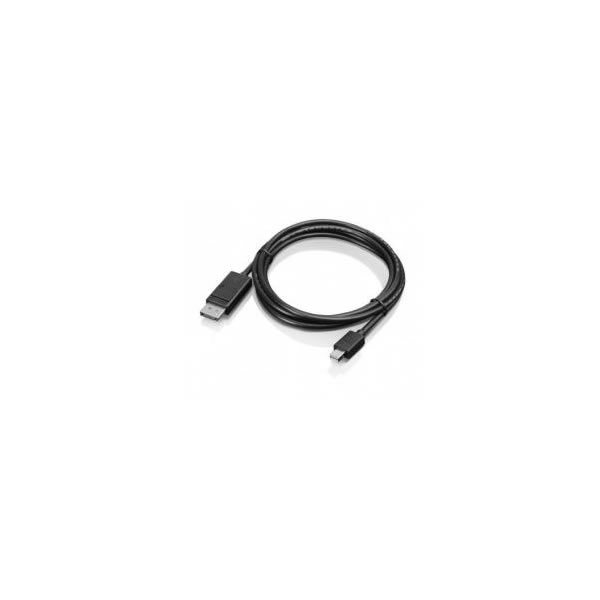 Lenovo 0B47091 cable DisplayPort mini DisplayPort Negro