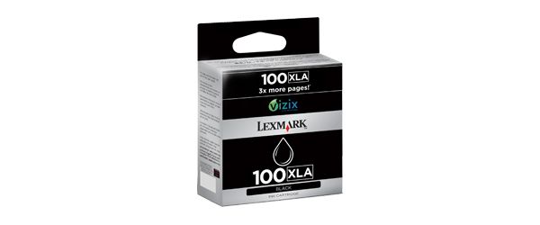 Lexmark 14n1092 Negro Cartucho De Tinta
