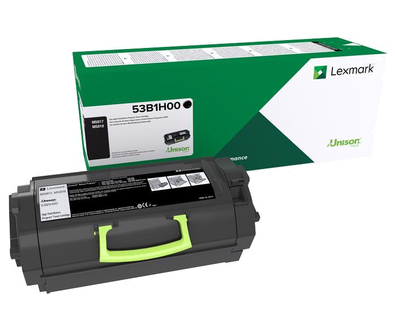 Lexmark 53b2h00 Toner De Laser 25000paginas Negro