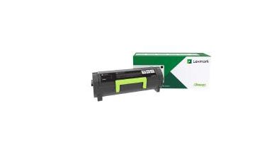 Lexmark 56f2000 Cartucho De Toner Negro 1 Pieza S 