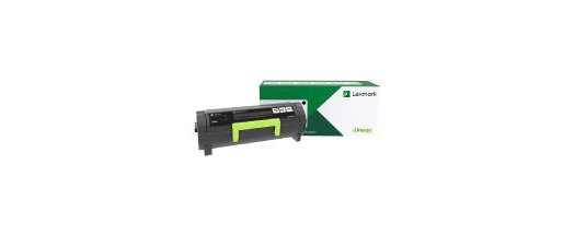 Lexmark 56f2h00 Cartucho De Toner Negro