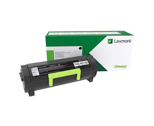 Lexmark 71b2hk0 Laser Toner 6000paginas Negro Toner Y Cartucho Laser