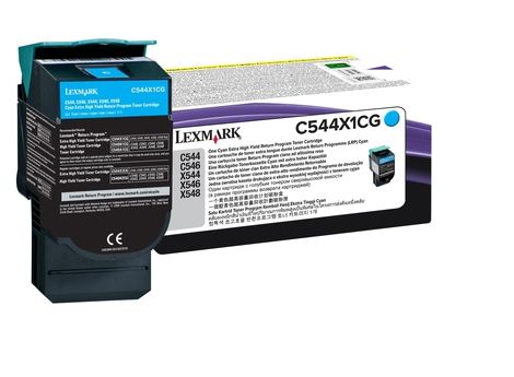 Lexmark C544