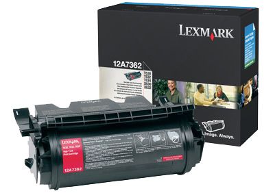 Lexmark T630 T632 T634 High Yield Print Cartridge 21k 