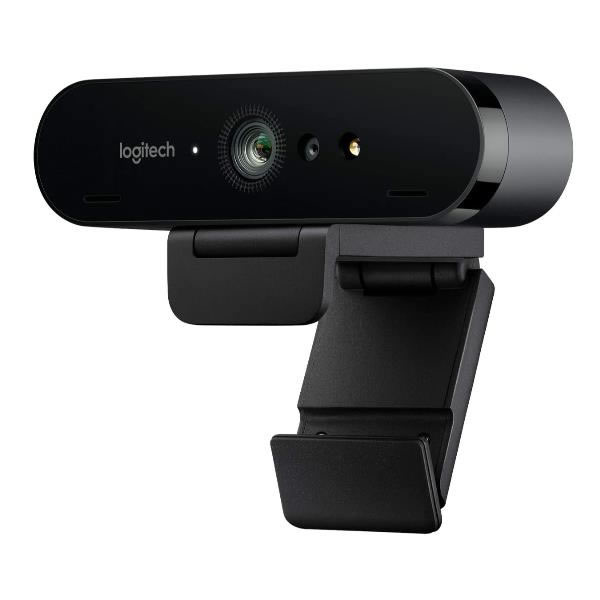 Logitech Brio Stream camara web 4K