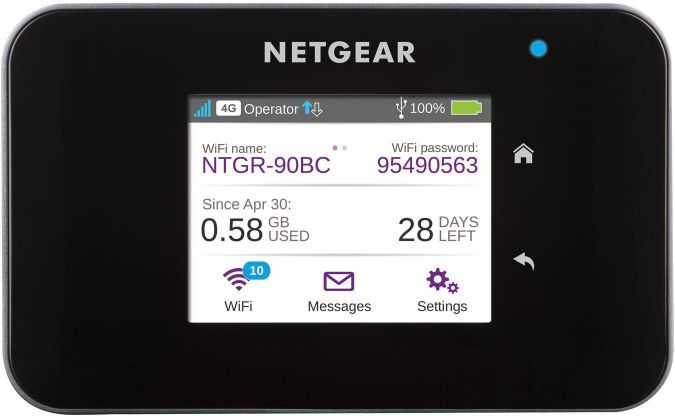 Netgear Aircard 810 Dual Band 2 4 Ghz 