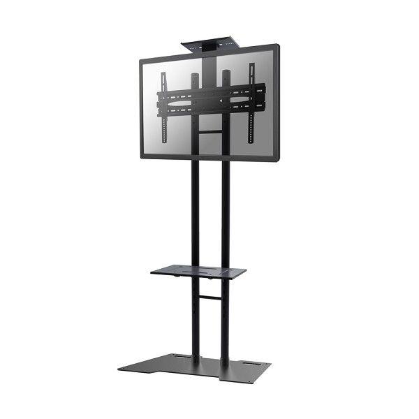 Newstar Plasma M1700es 55 Fixed Flat Panel Floor Stand Negro Soporte De Pie Para Pantalla Plana