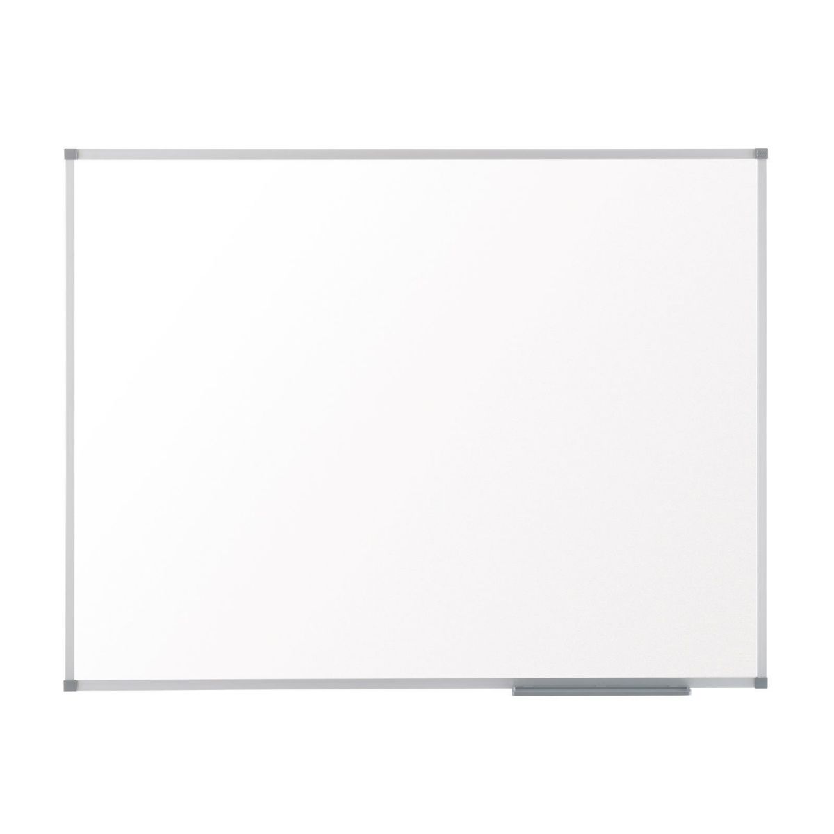 Nobo Pizarra Blanca Basic Magnetica De Acero 1200x900 Mm Con Marco Basico