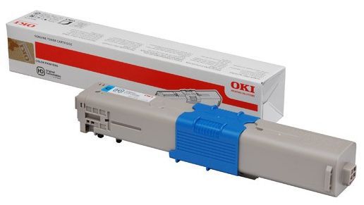 Oki 46490403 Toner 1500paginas Cian Toner Y Cartucho Laser