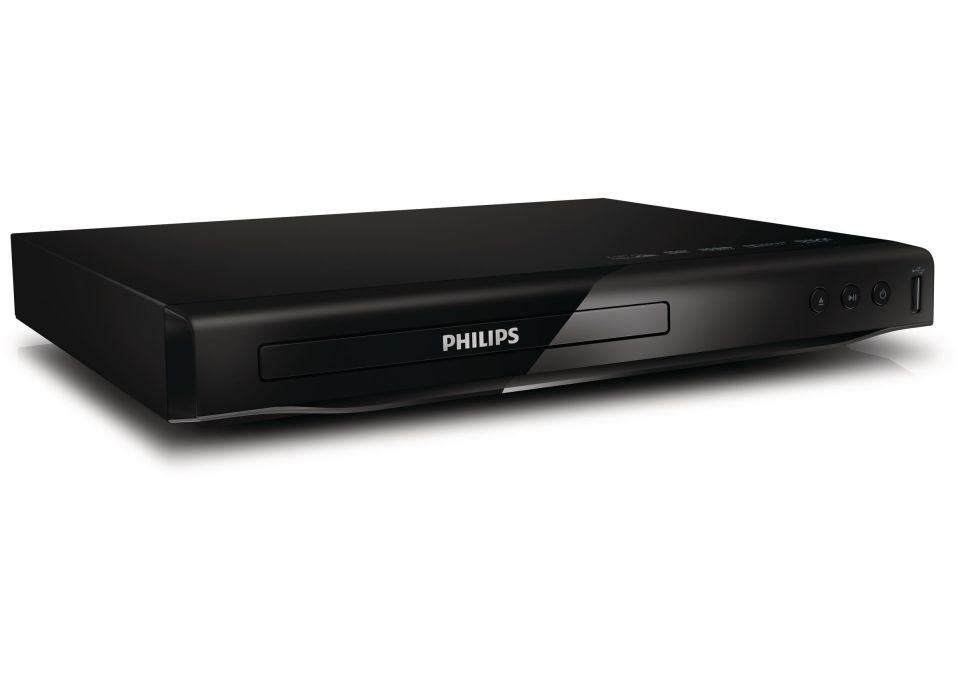 Philips 3000 Series Reproductor De Dvd Dvp2850