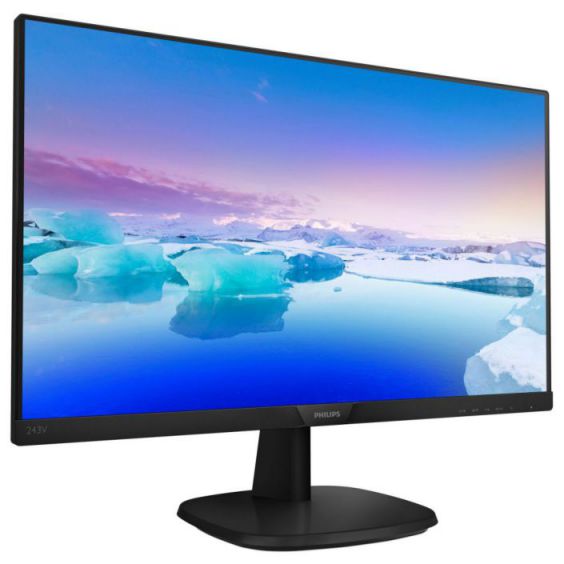 Philips Monitor LCD Full HD 243V7QDSB