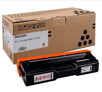 Ricoh 407543 2000paginas Negro toner y cartucho laser