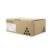 Ricoh 407648 500paginas Negro Toner Y Cartucho Laser