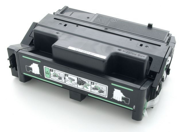 Ricoh 407649 15000paginas Negro Toner Y Cartucho Laser