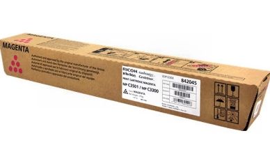 Ricoh 842045 16000paginas Magenta toner y cartucho laser