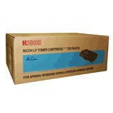 Ricoh Toner Cassette Type 215 Black Cartucho 20000paginas Negro