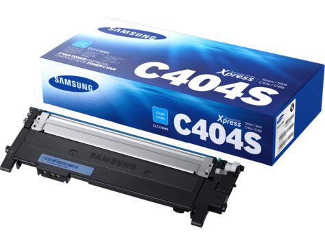 Samsung Clt C404s Toner De Laser 1000paginas Cian