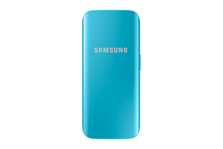 Samsung Eb Pj200 Ion De Litio 2100mah Azul