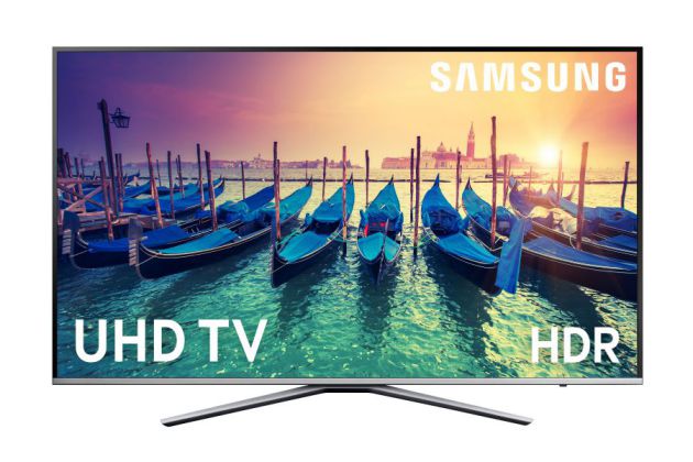 Samsung Ue40ku6400u Uhd 4k Plano Smart Tv