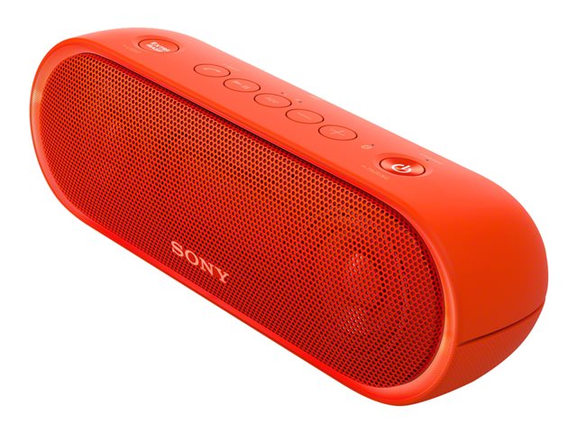 Sony Srs Xb20 Rojo