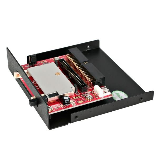 StarTechcom 35BAYCF2IDE tarjeta y adaptador de interfaz Interno CF