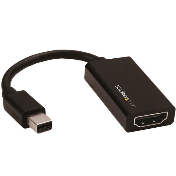 Startechcom Adaptador Conversor Mini Displayport A Hdmi 4k 60hz