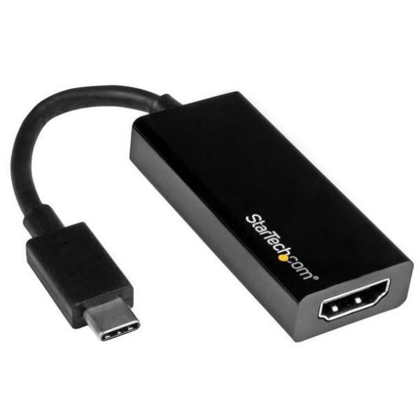 StarTechcom Adaptador Grafico USB C a HDMI  Conversor de Video USB 31 Type C a HDMI