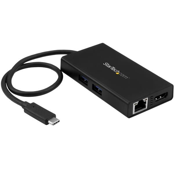 Startechcom Adaptador Usb C 4k Hdmi Usb 3 0