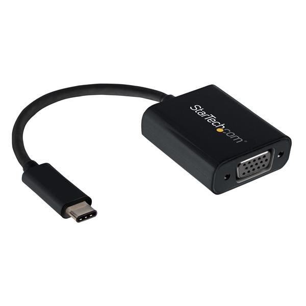 Startechcom Adaptador Usb C A Vga