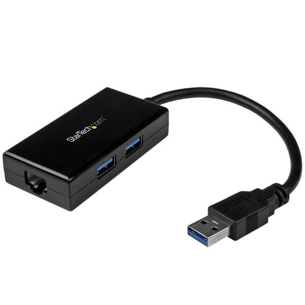 StarTechcom Adaptador de Red USB31000S2H