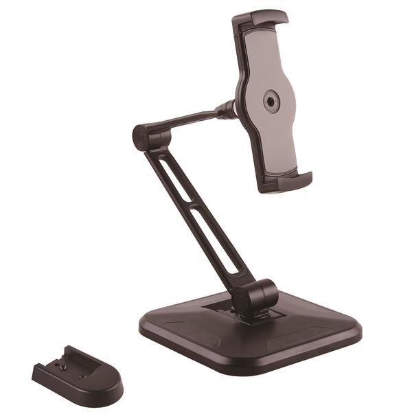 Startechcom Base Universal De Soporte De Sobremesa Para Tablet  De Montaje En Pared