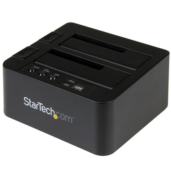 StarTechcom Base de Conexion Autonoma USB 31 10Gbps para SSD