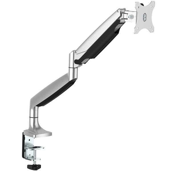 StarTechcom Brazo de Montaje en Escritorio para Monitor  Articulado con Movimiento  de Servicio Pesado con Aluminio