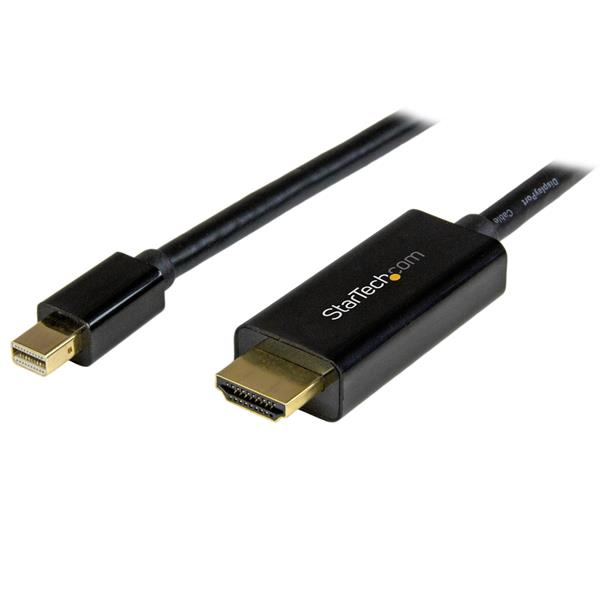 StarTechcom Mini DisplayPort a HDMI de 3m