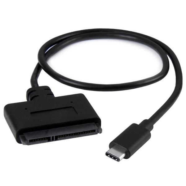 Startechcom Cable Adaptador Usb 31 10 Gbps A Sata Para Unidades De Disco De 2 5 Pulgadas Usb C