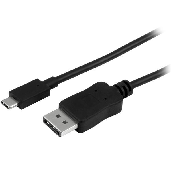 StarTechcom Cable Adaptador USB C a DisplayPort  1m  4K 60Hz