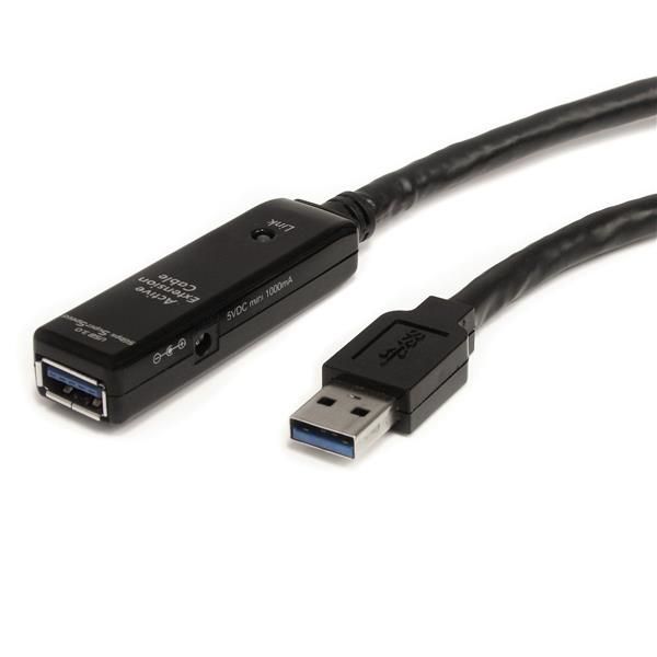 StarTechcom Cable Extensor Alargador USB 3 0 USB3AAEXT10M