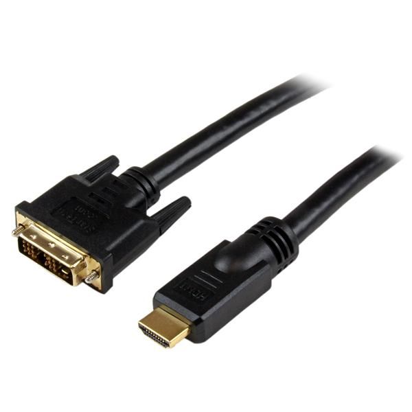 StarTechcom Cable HDMI a DVI 10m