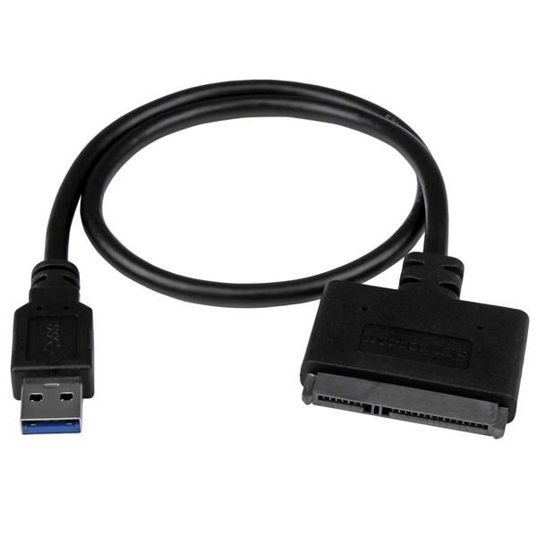 Startechcom Cable Adaptador Usb 3 1 10 Gbps A Sata