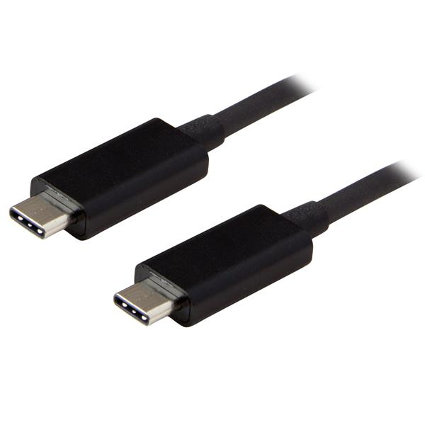 Startechcom Cable De 1m Usb 31 Type C