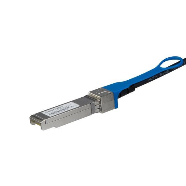 StarTechcom Cable de 3m Twinax Direct Attach SFP Compatible con HP J9283B